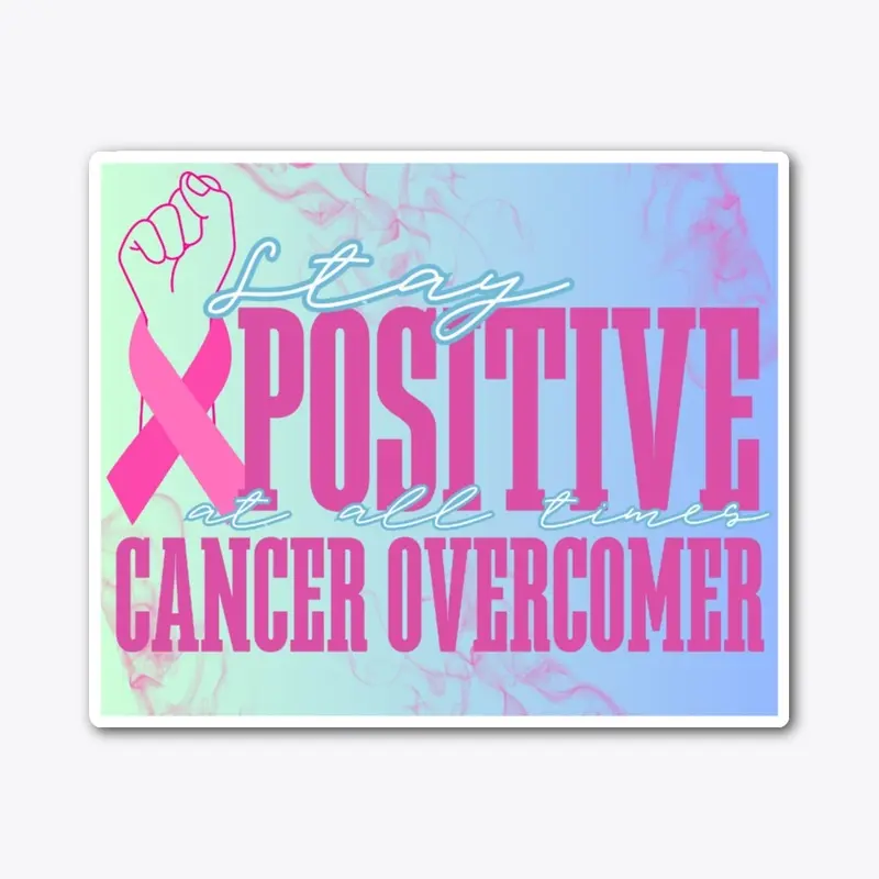 Cancer overcomer 