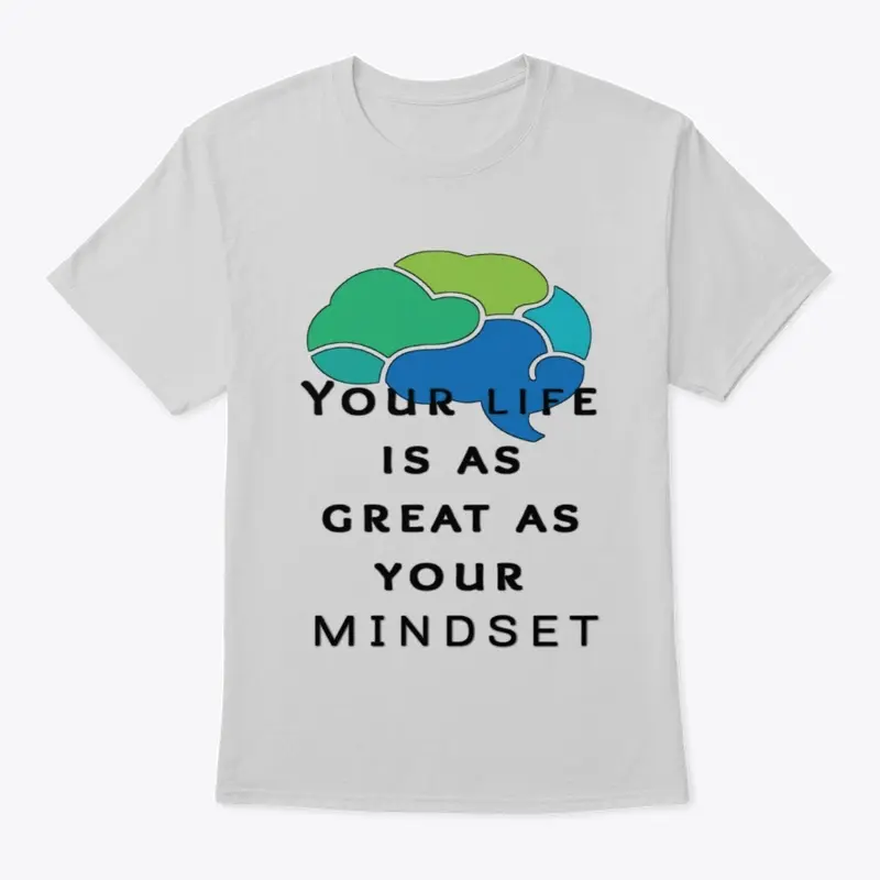 Let your Mindset be great  