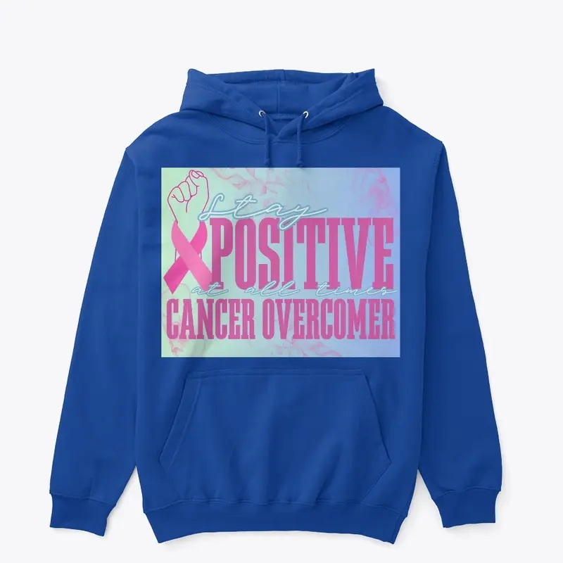 Cancer overcomer 