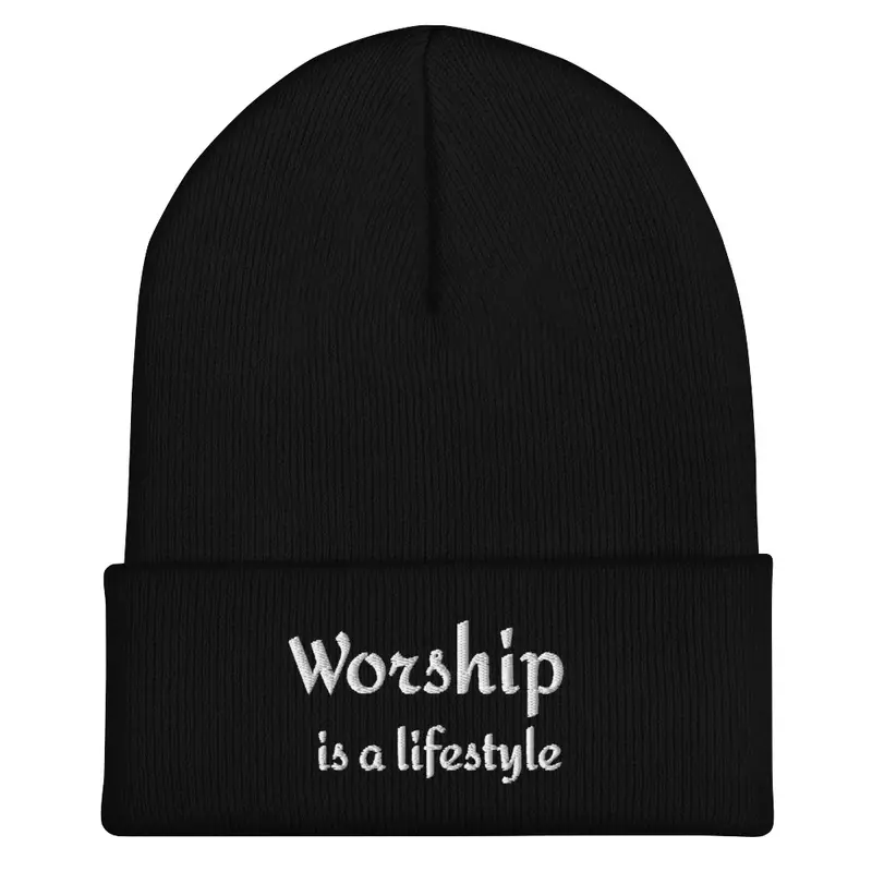 worship is a lifestyle