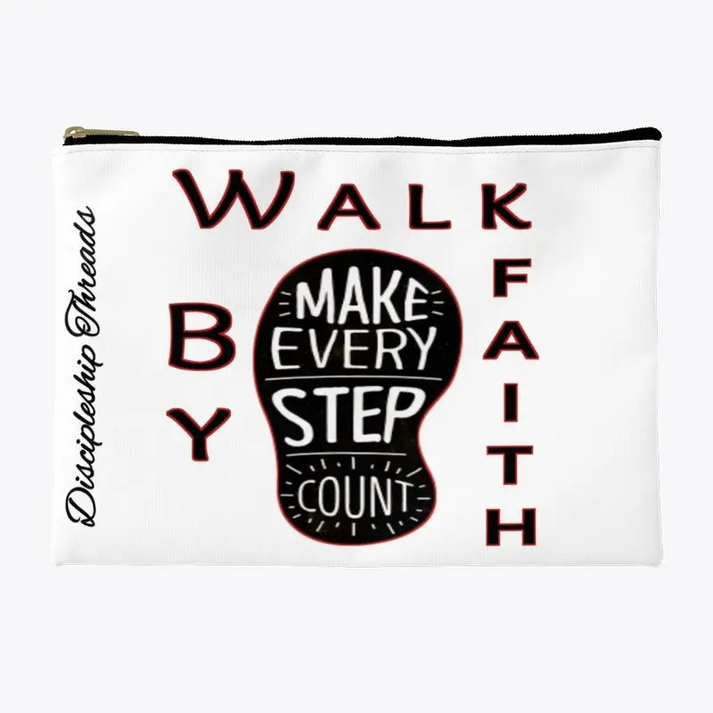 Walk by faith 