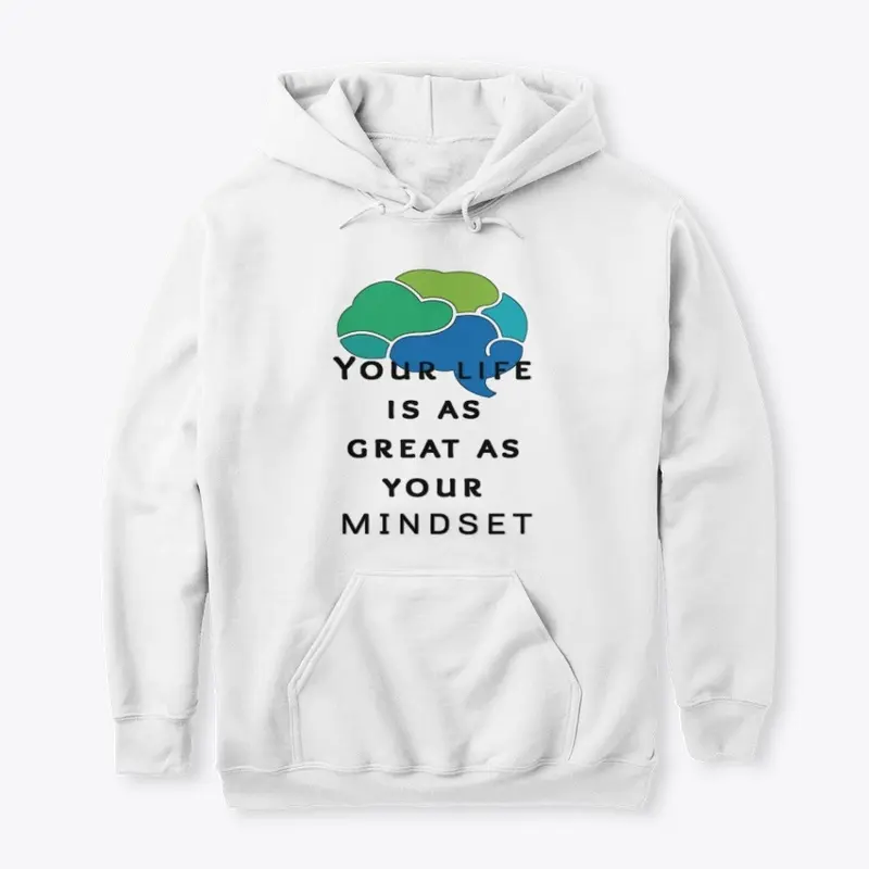 Let your Mindset be great  