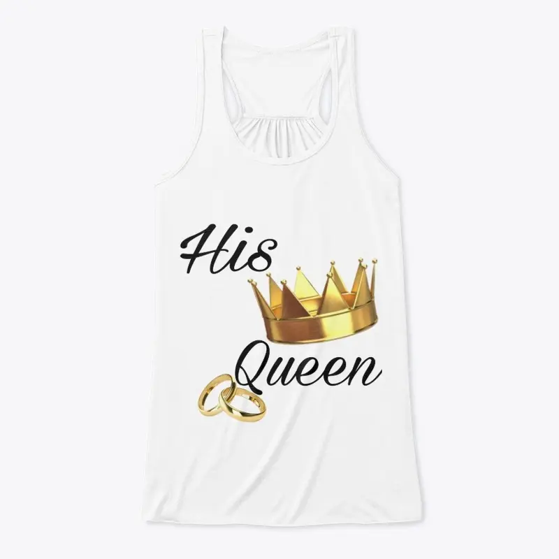 His Queen