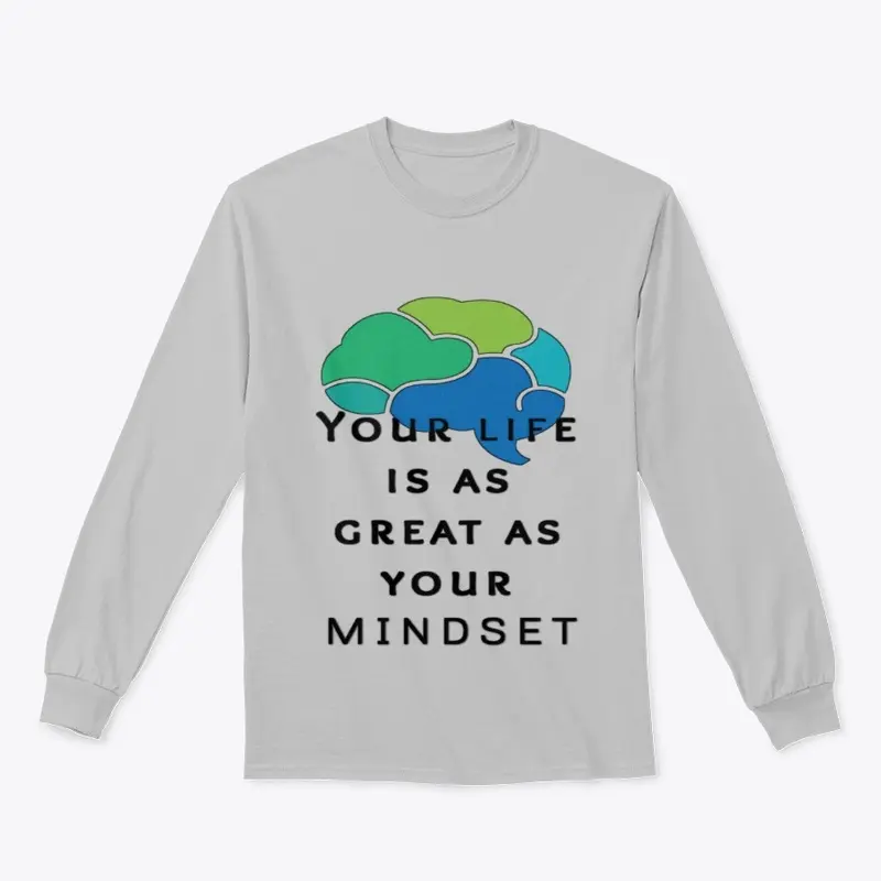 Let your Mindset be great  