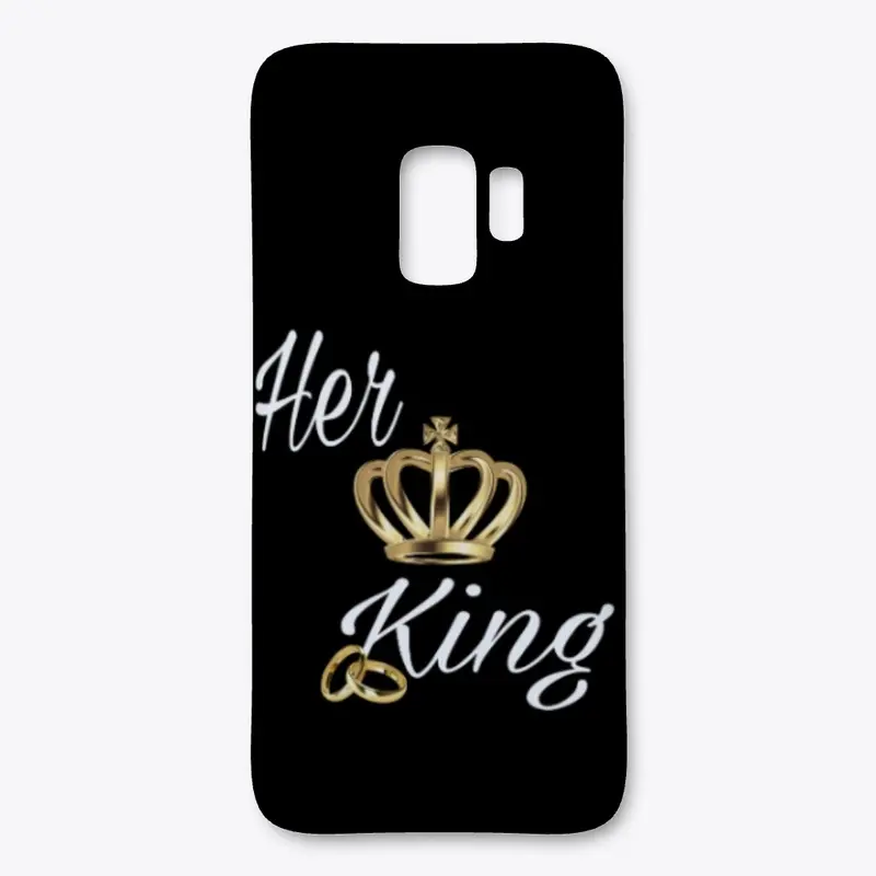 Her King 