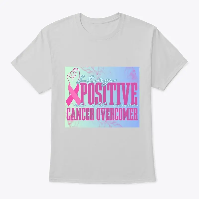 Cancer overcomer 