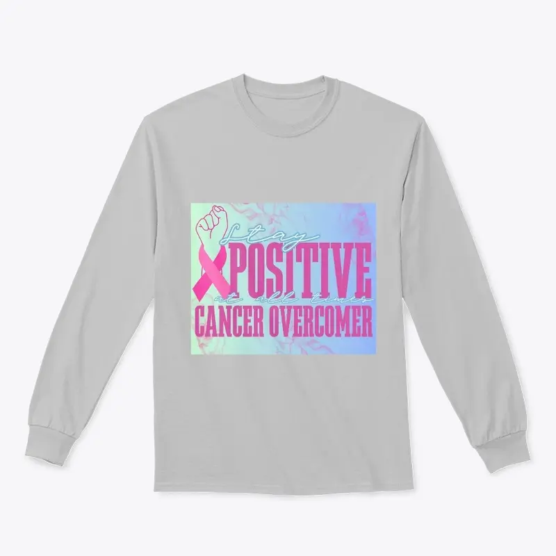 Cancer overcomer 