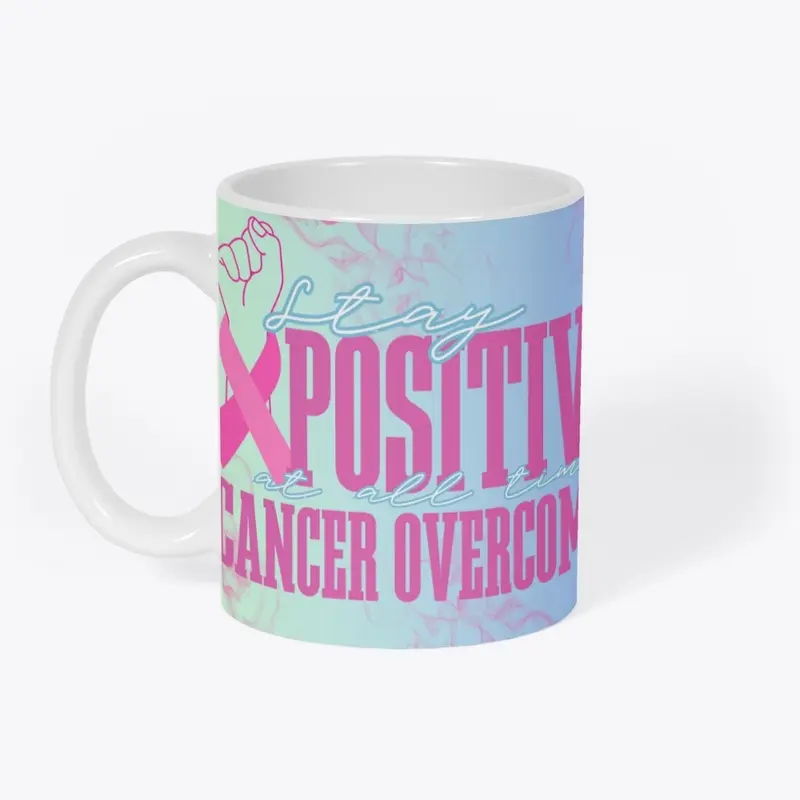 Cancer overcomer 